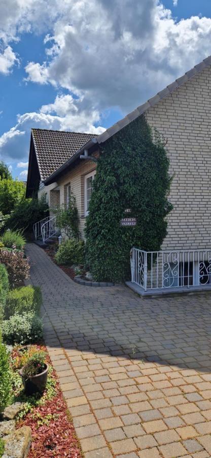 Gerburg Haus Apartment Rinteln Exterior photo